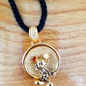 Mickey mouse Necklace